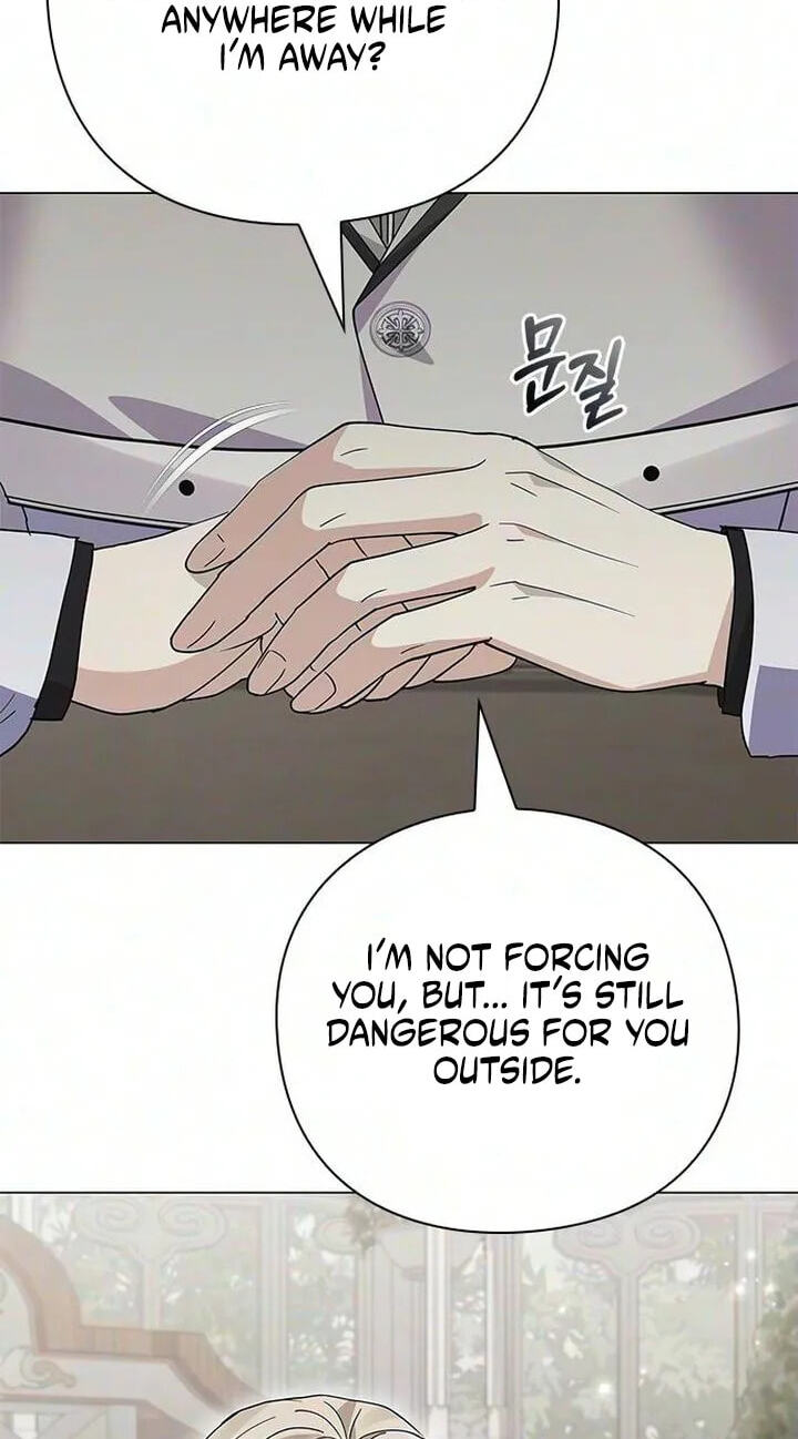 I Will Disappear, Grand Duke Chapter 74 page 100 - 