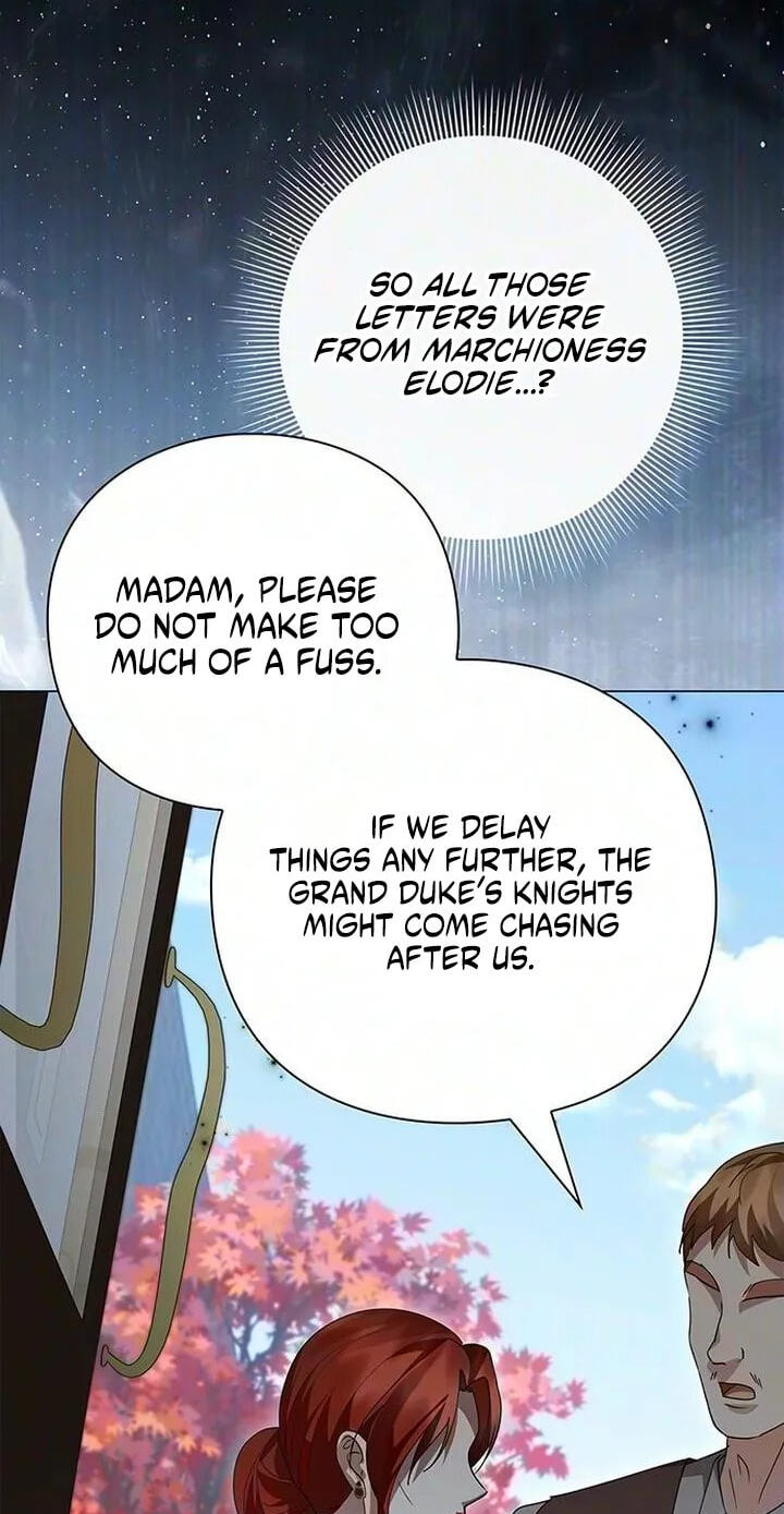 I Will Disappear, Grand Duke Chapter 75 page 105 - 