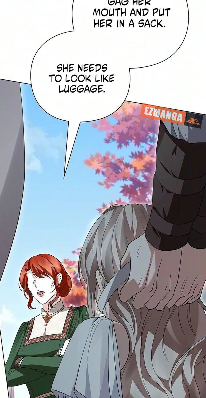 I Will Disappear, Grand Duke Chapter 75 page 109 - 