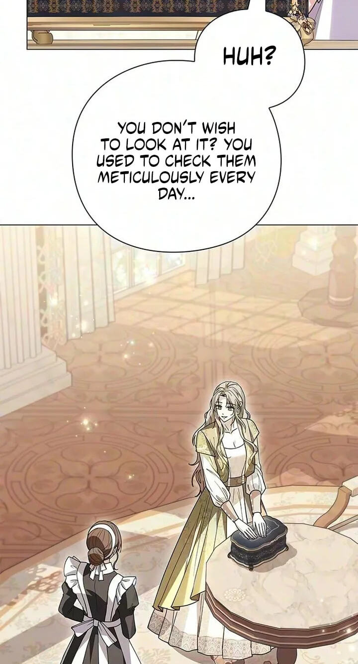 I Will Disappear, Grand Duke Chapter 75 page 12 - 