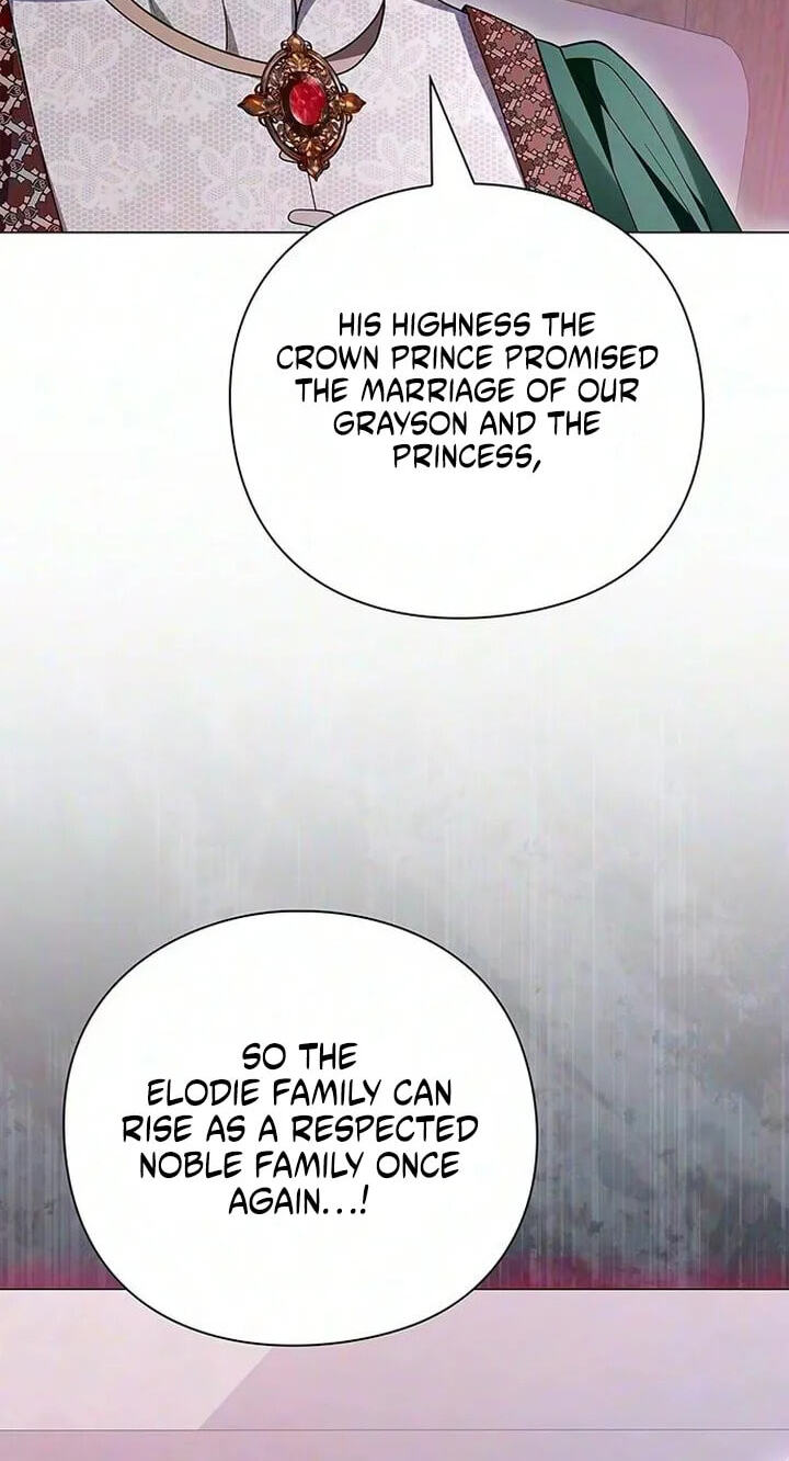I Will Disappear, Grand Duke Chapter 75 page 118 - 