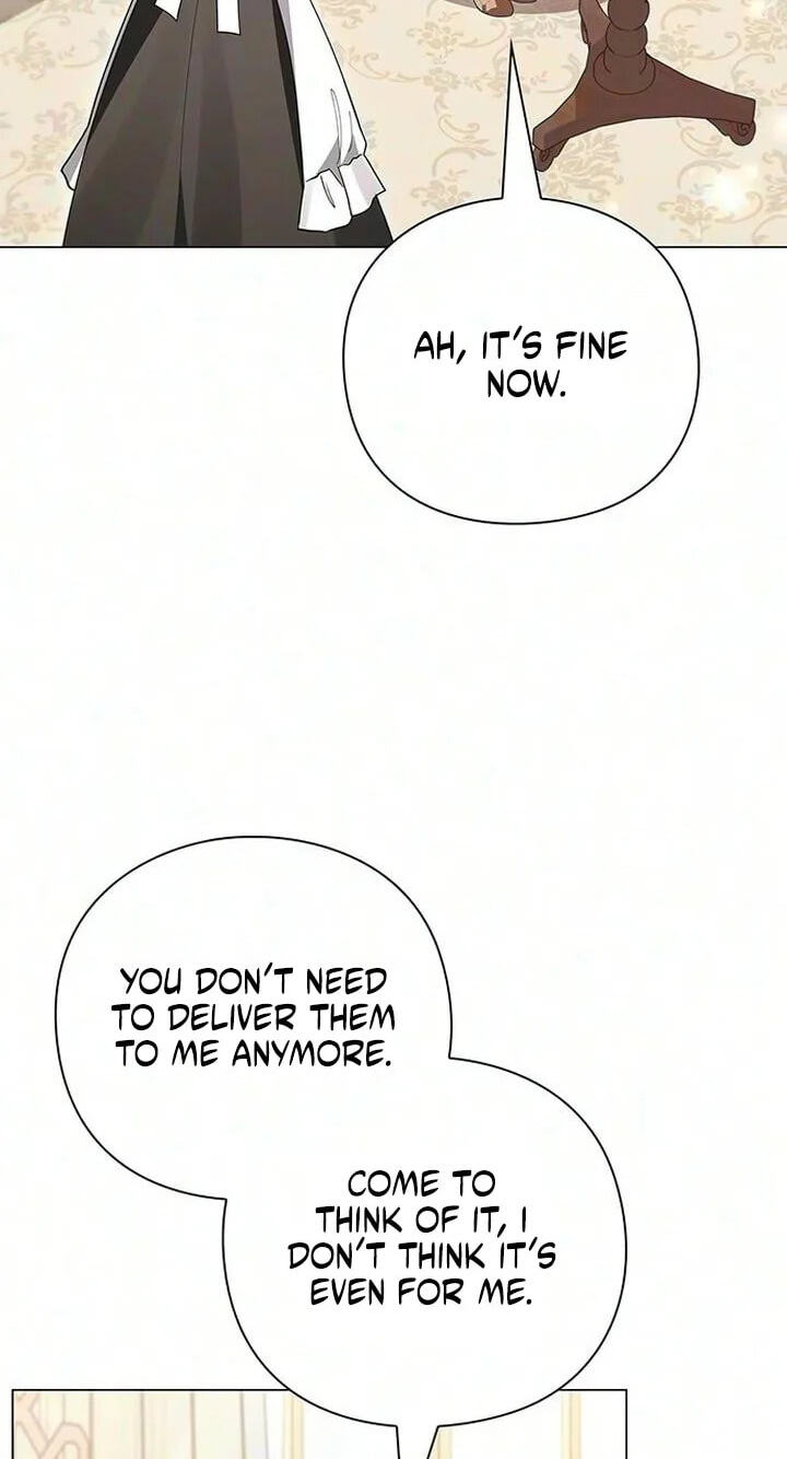 I Will Disappear, Grand Duke Chapter 75 page 13 - 