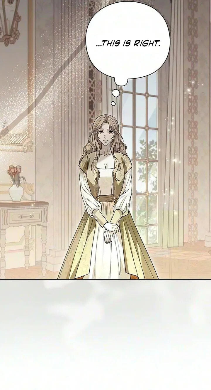 I Will Disappear, Grand Duke Chapter 75 page 18 - 