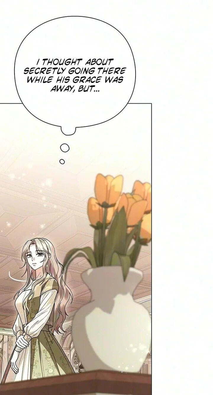 I Will Disappear, Grand Duke Chapter 75 page 19 - 