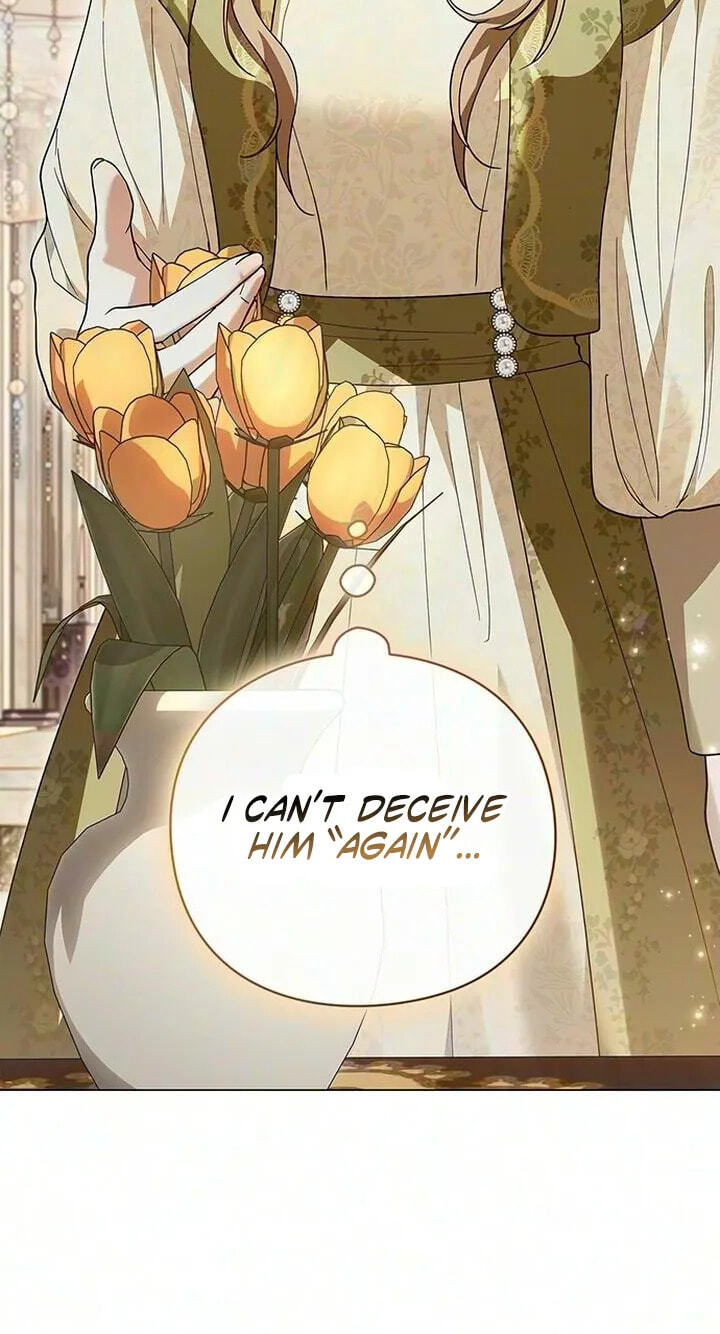 I Will Disappear, Grand Duke Chapter 75 page 23 - 