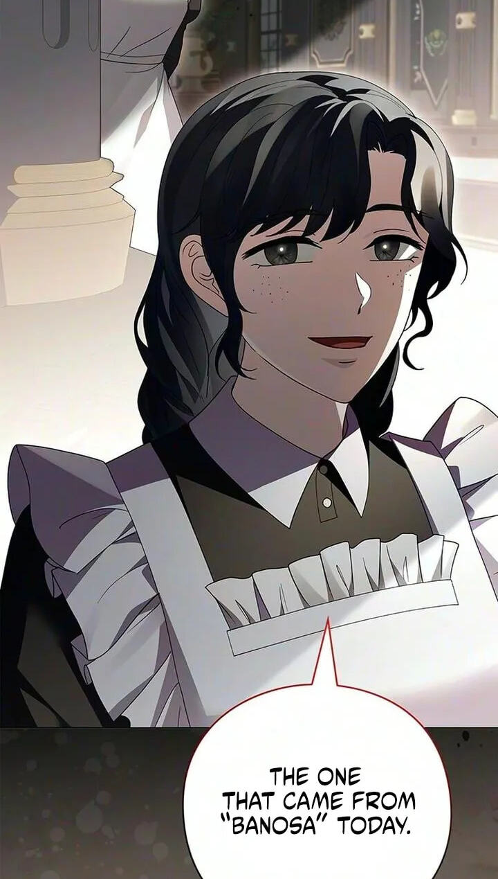 I Will Disappear, Grand Duke Chapter 75 page 32 - 