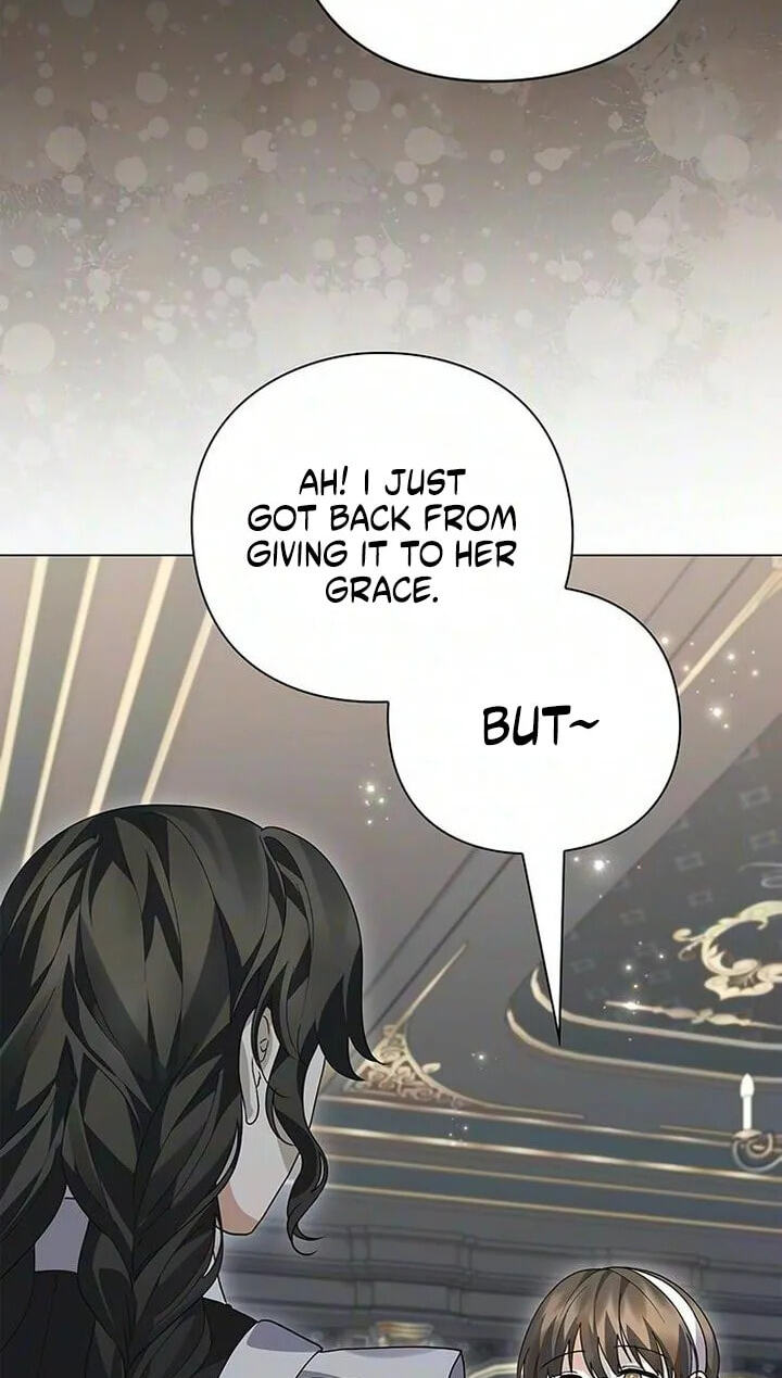 I Will Disappear, Grand Duke Chapter 75 page 33 - 