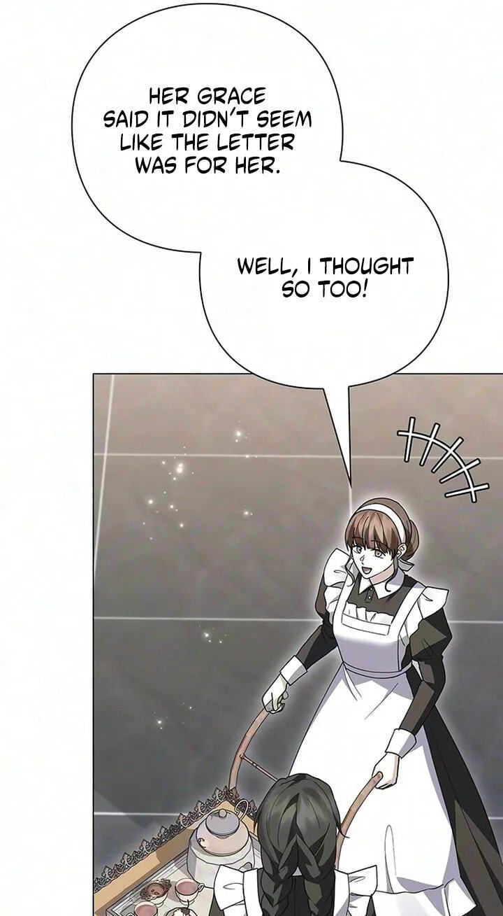 I Will Disappear, Grand Duke Chapter 75 page 36 - 