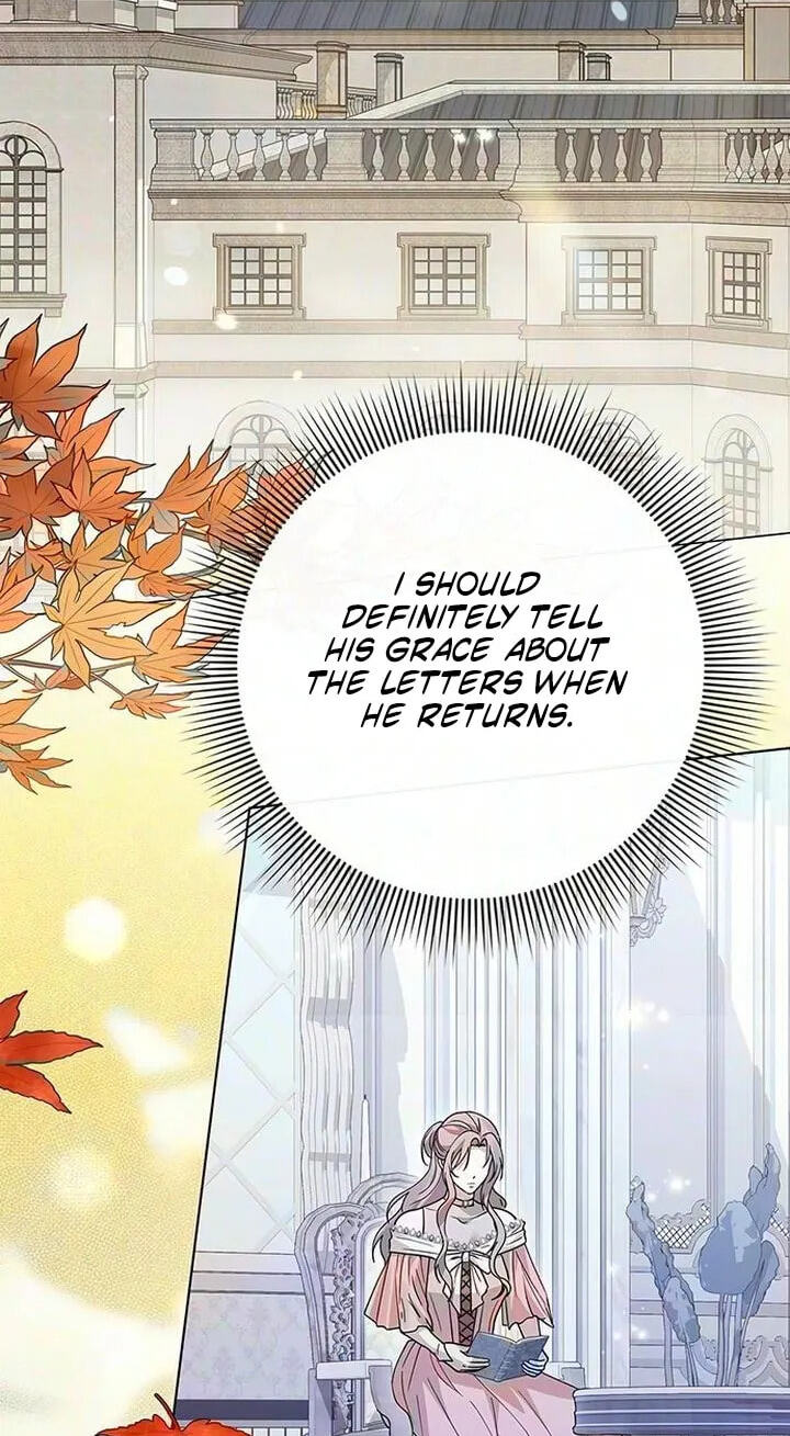 I Will Disappear, Grand Duke Chapter 75 page 41 - 