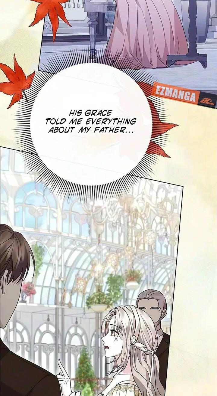 I Will Disappear, Grand Duke Chapter 75 page 42 - 