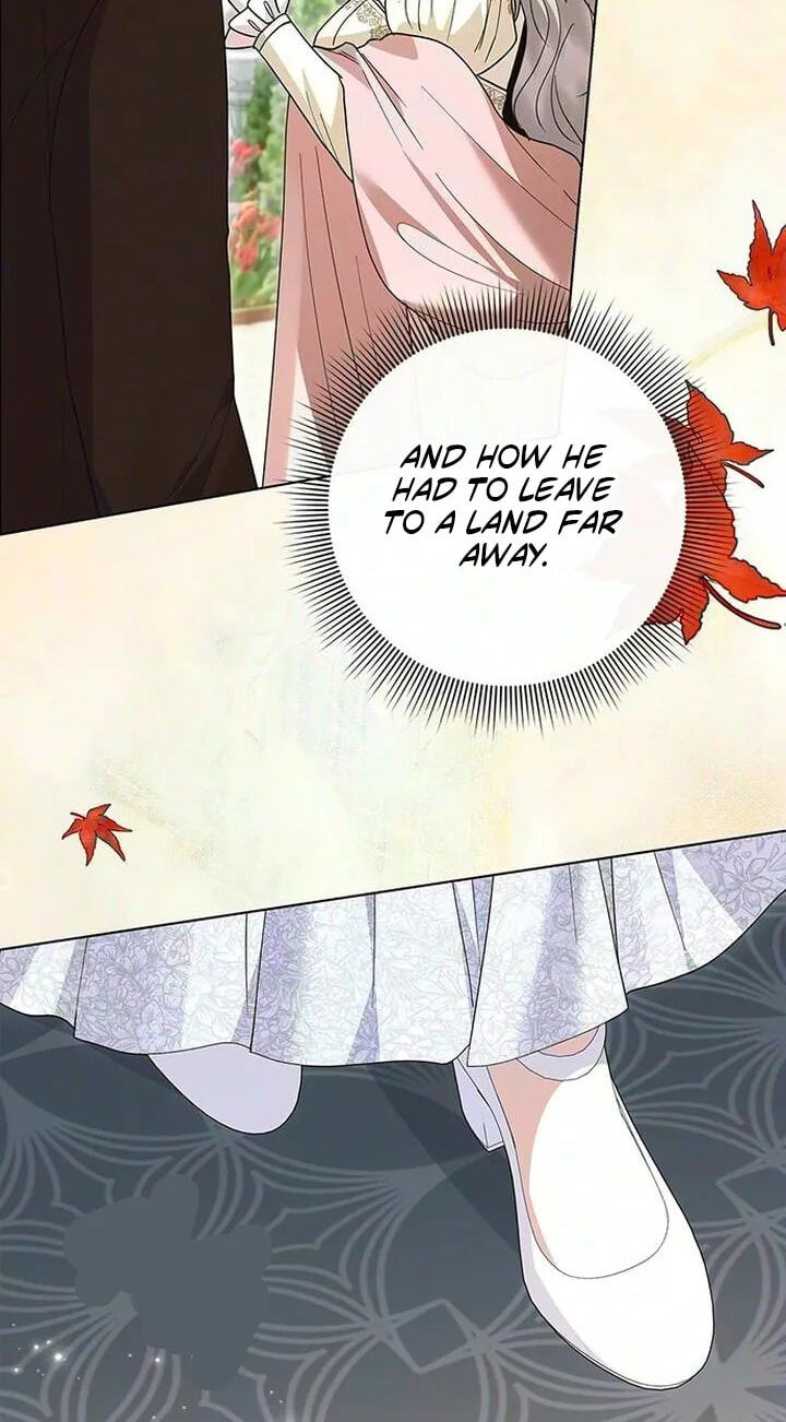 I Will Disappear, Grand Duke Chapter 75 page 43 - 