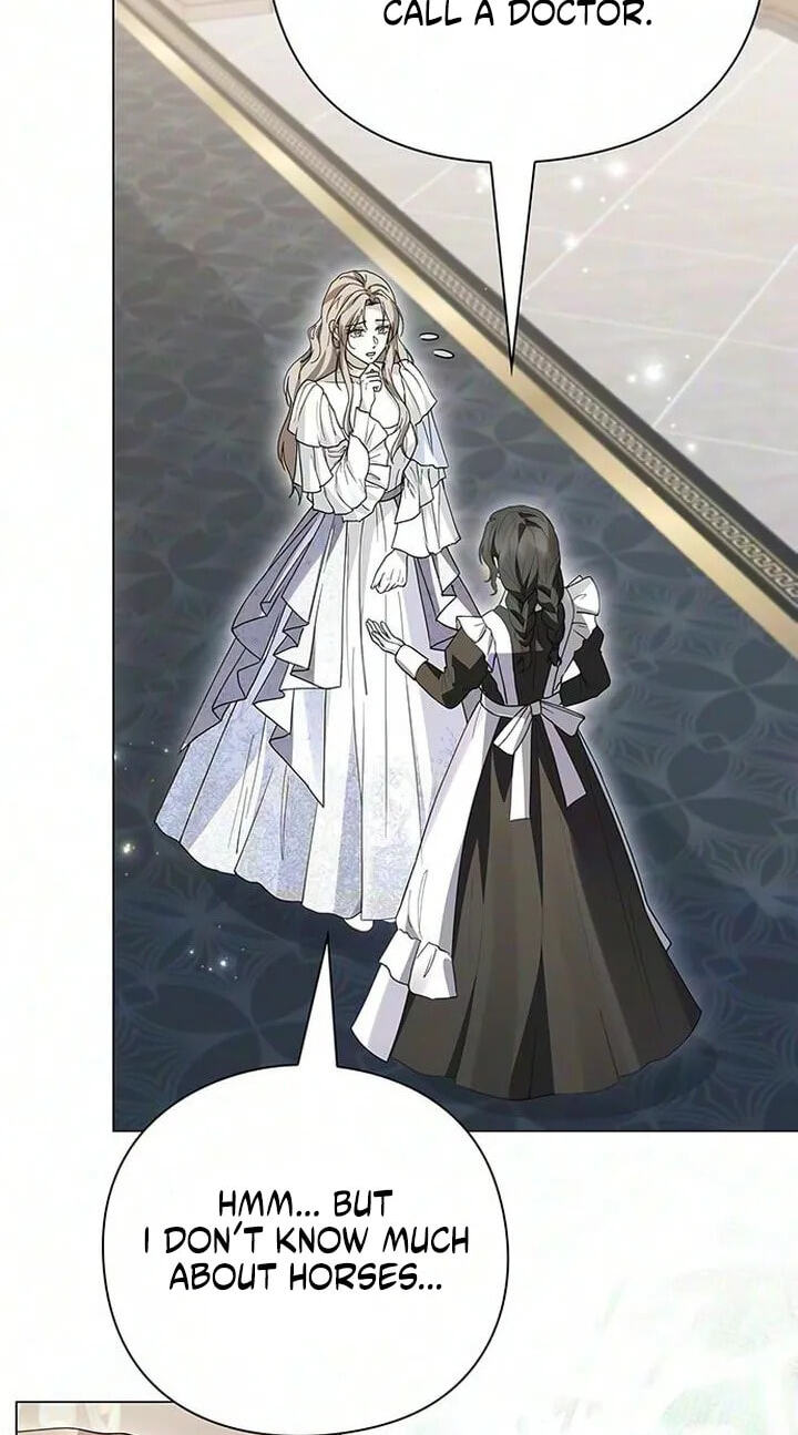 I Will Disappear, Grand Duke Chapter 75 page 60 - 