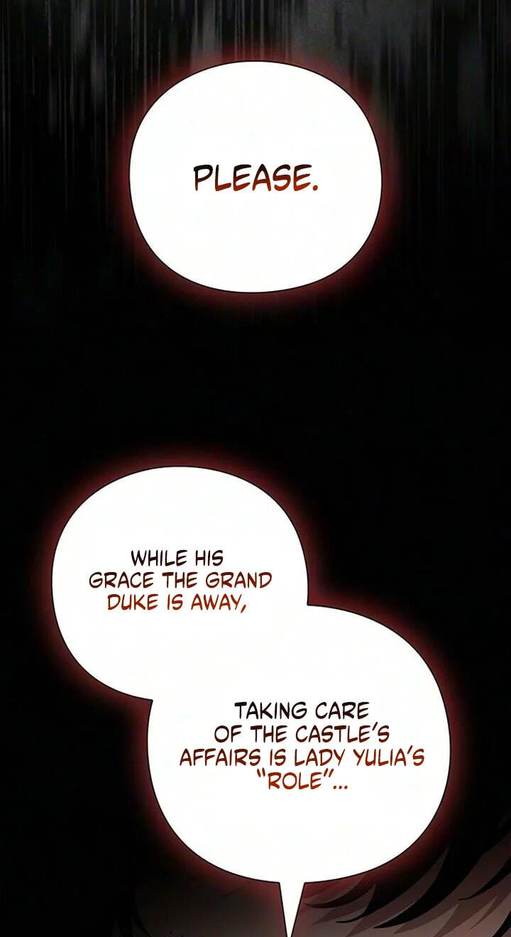 I Will Disappear, Grand Duke Chapter 75 page 63 - 