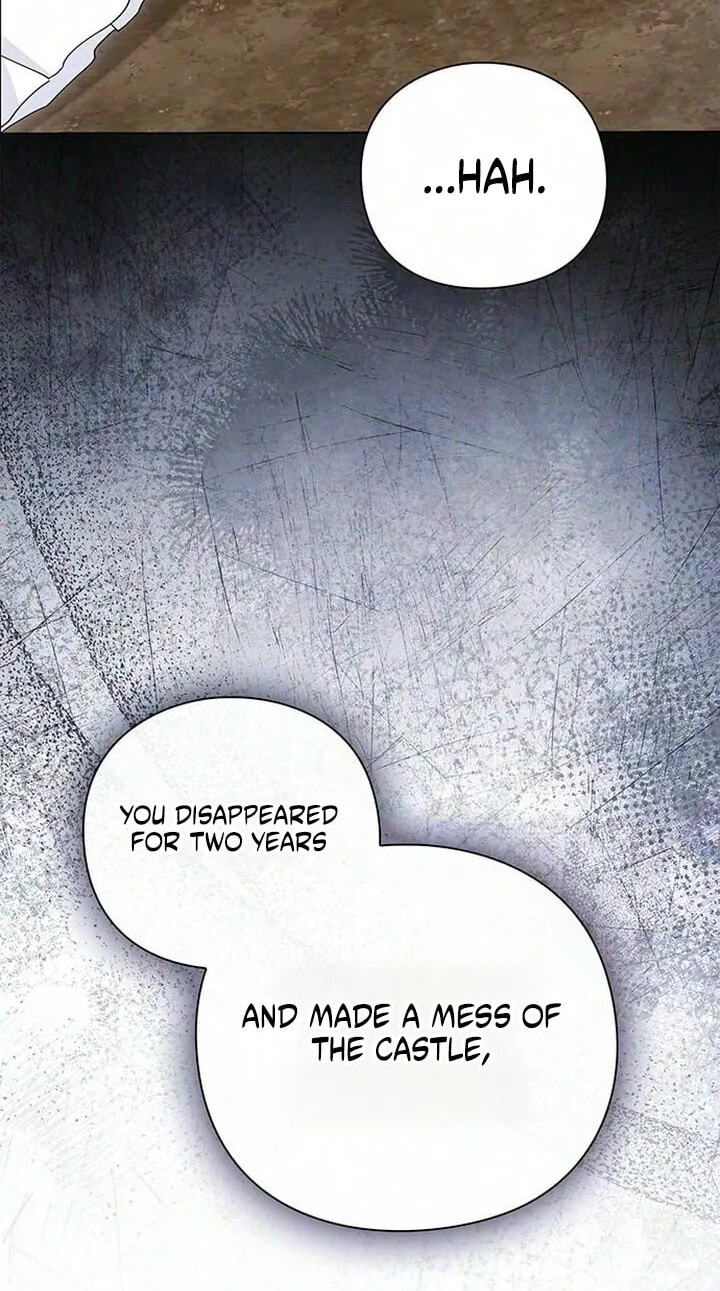 I Will Disappear, Grand Duke Chapter 75 page 81 - 