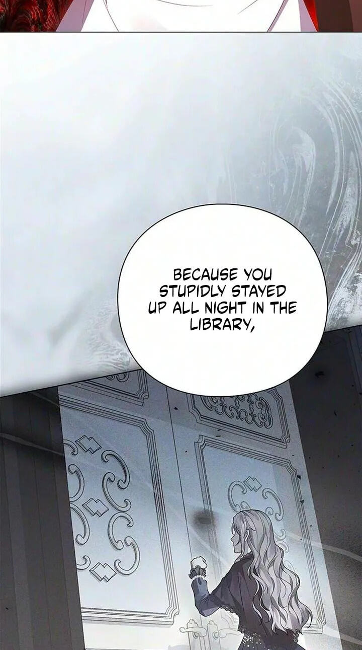 I Will Disappear, Grand Duke Chapter 75 page 84 - 