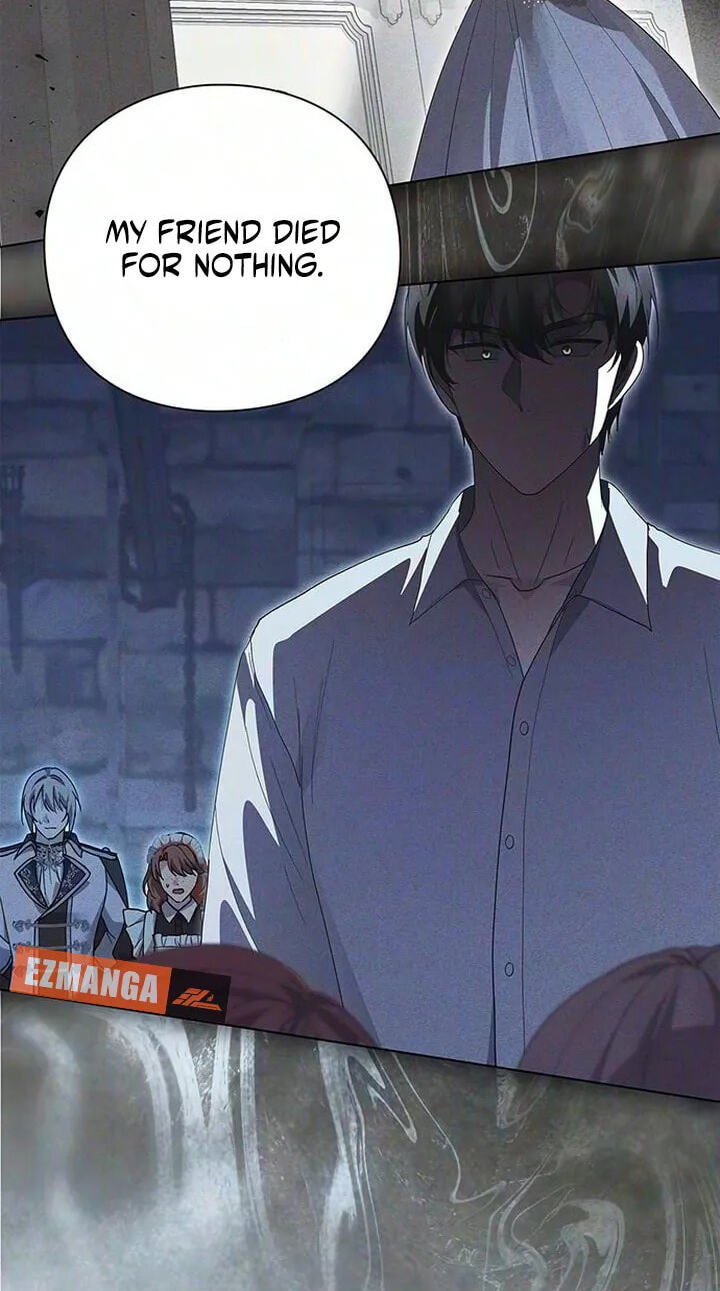 I Will Disappear, Grand Duke Chapter 75 page 85 - 