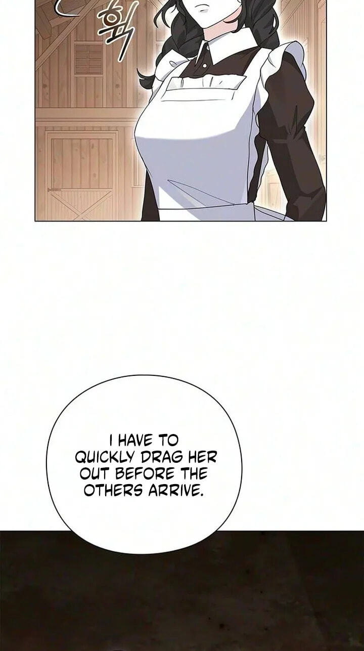I Will Disappear, Grand Duke Chapter 75 page 87 - 