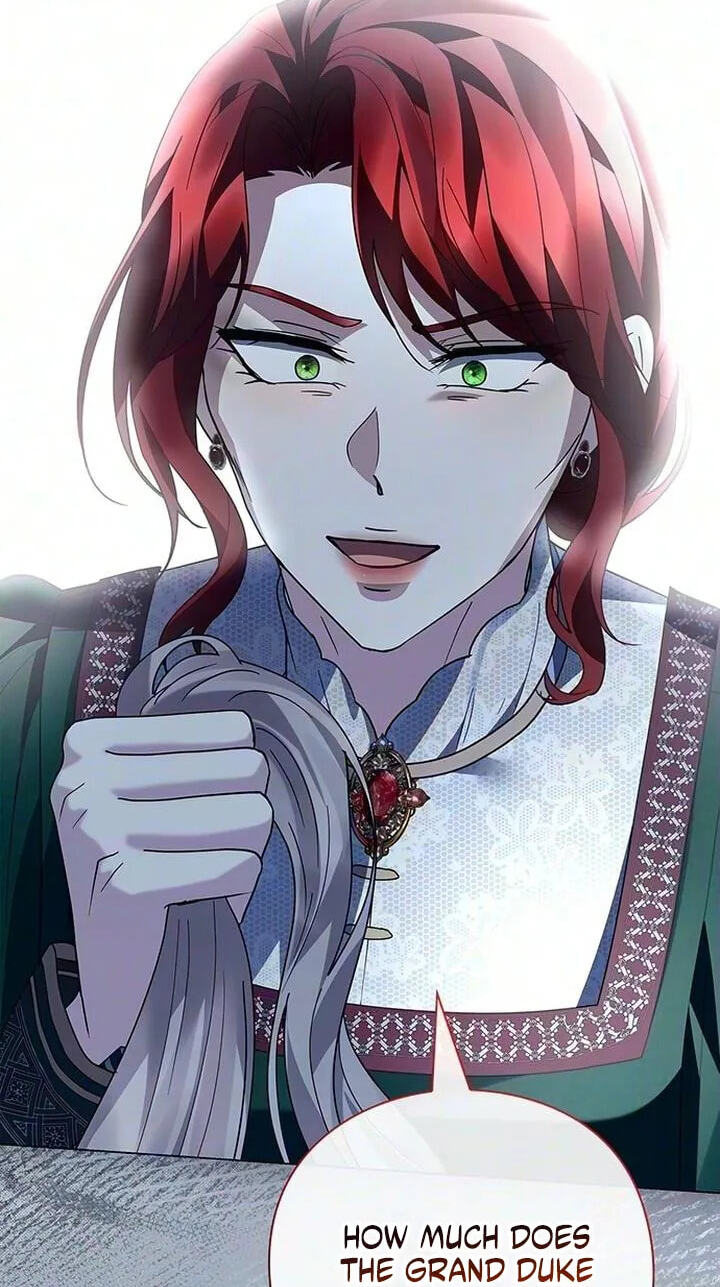 I Will Disappear, Grand Duke Chapter 75 page 97 - 