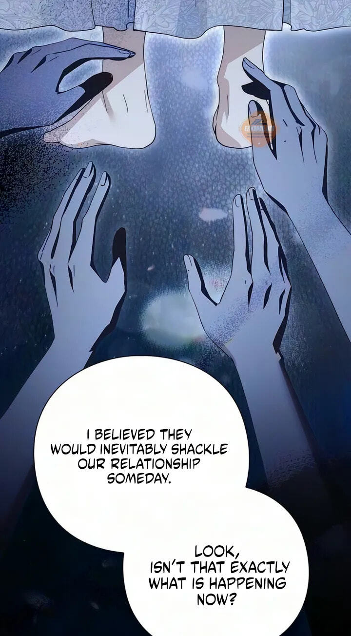 I Will Disappear, Grand Duke Chapter 76 page 112 - 
