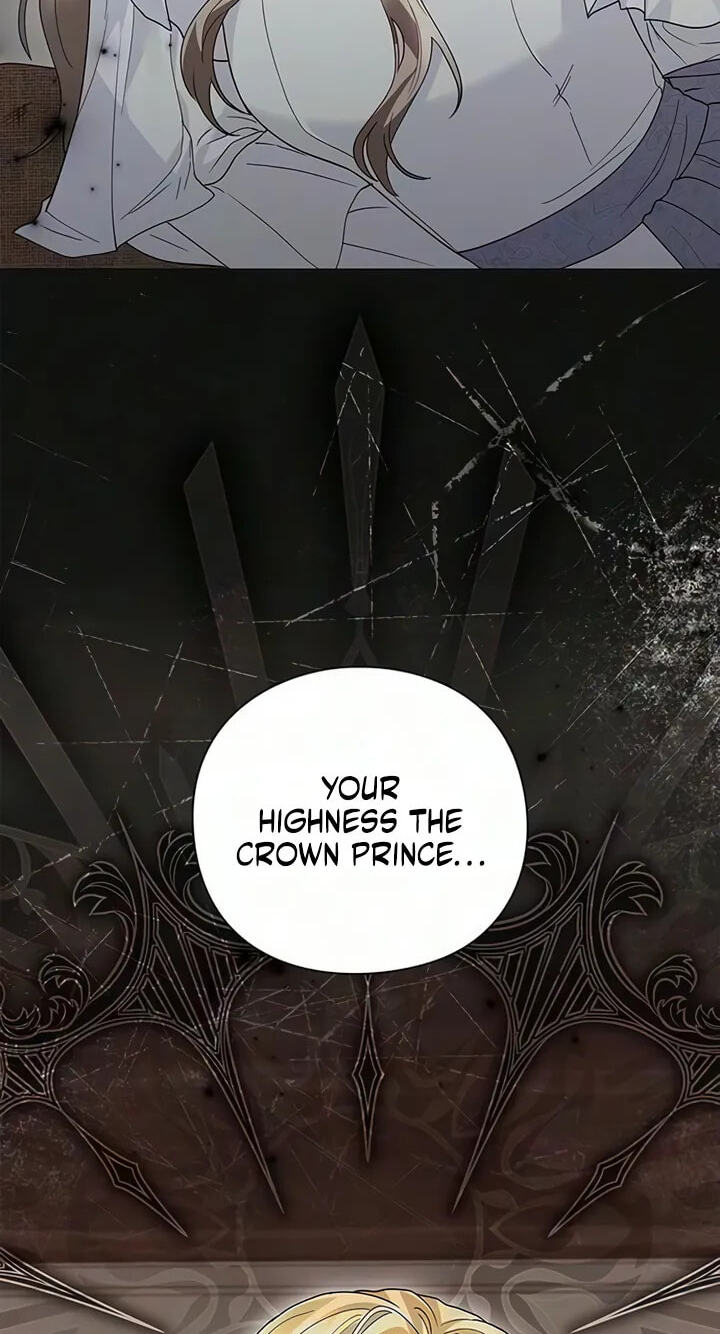 I Will Disappear, Grand Duke Chapter 76 page 16 - 