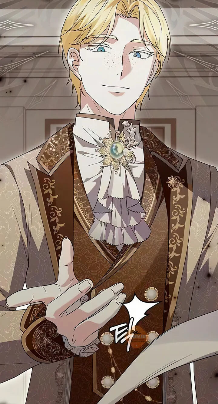 I Will Disappear, Grand Duke Chapter 76 page 17 - 