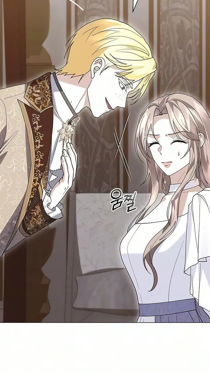 I Will Disappear, Grand Duke Chapter 76 page 23 - 