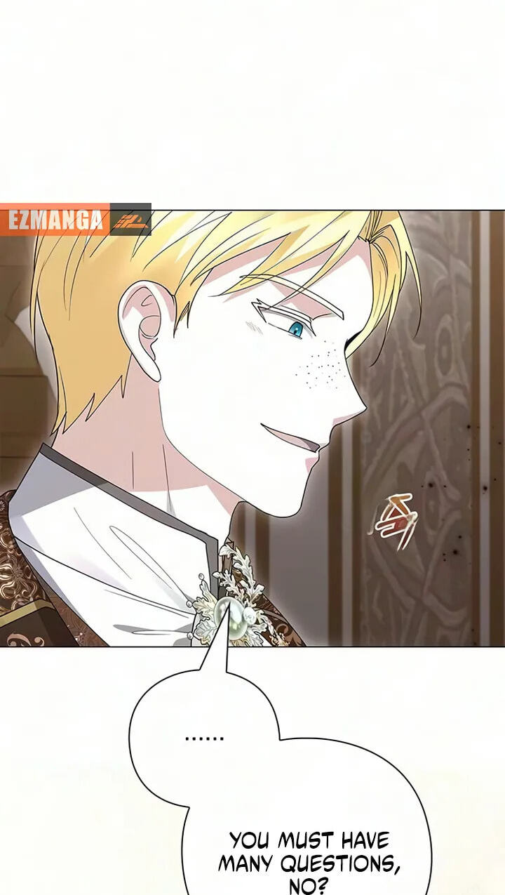 I Will Disappear, Grand Duke Chapter 76 page 24 - 
