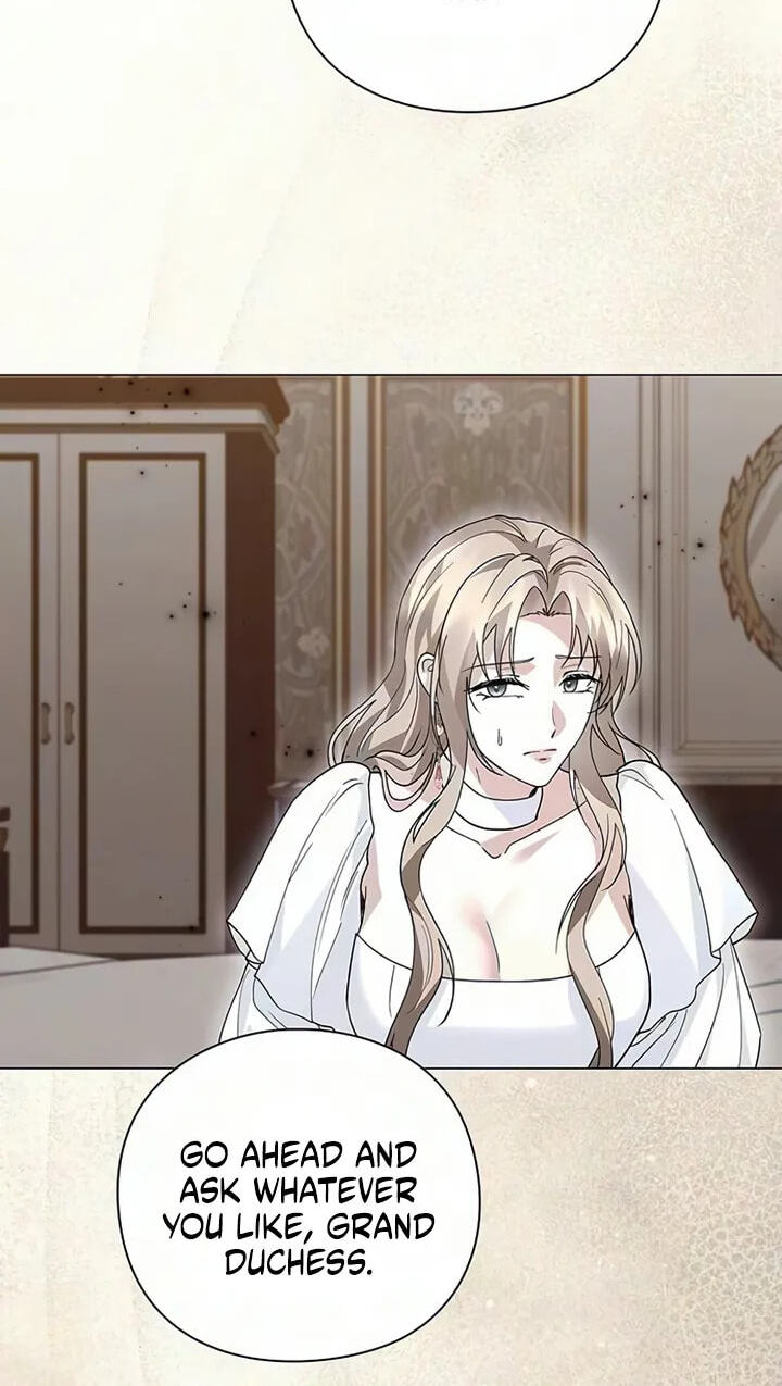 I Will Disappear, Grand Duke Chapter 76 page 25 - 