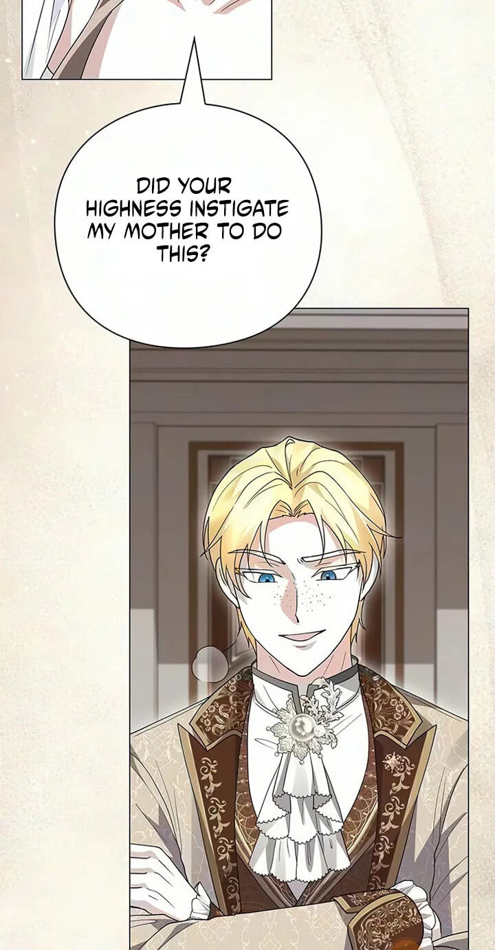 I Will Disappear, Grand Duke Chapter 76 page 27 - 