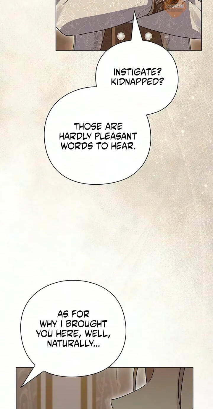 I Will Disappear, Grand Duke Chapter 76 page 28 - 