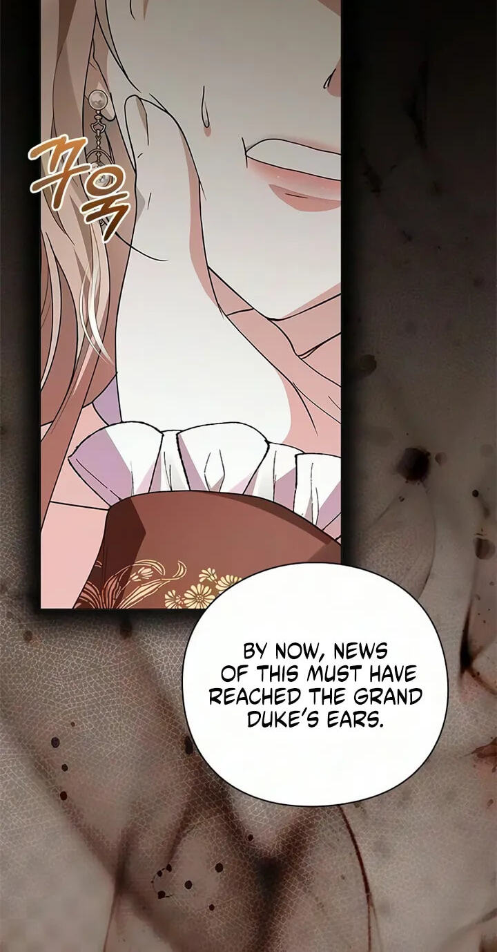 I Will Disappear, Grand Duke Chapter 76 page 32 - 