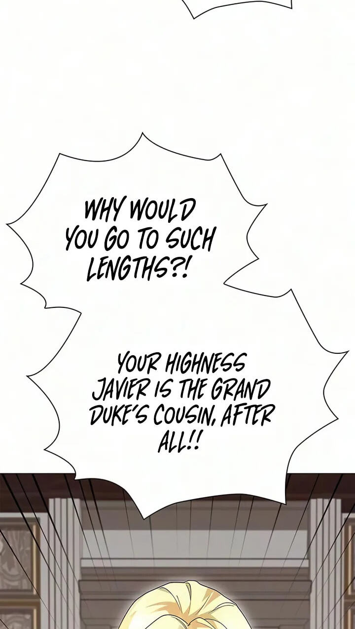 I Will Disappear, Grand Duke Chapter 76 page 39 - 