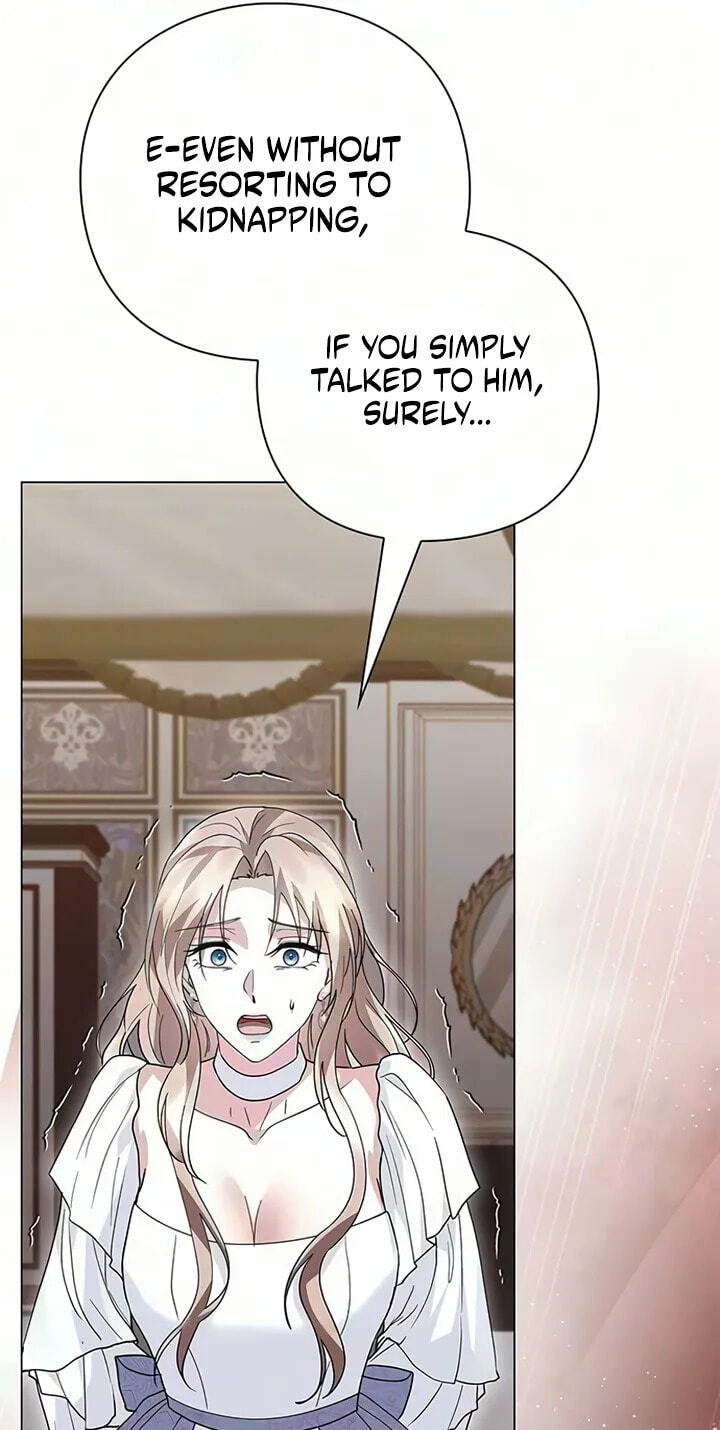 I Will Disappear, Grand Duke Chapter 76 page 41 - 