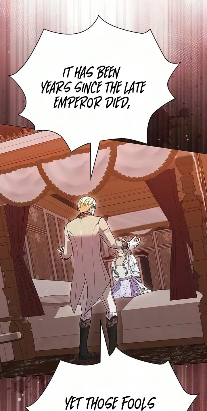 I Will Disappear, Grand Duke Chapter 76 page 46 - 