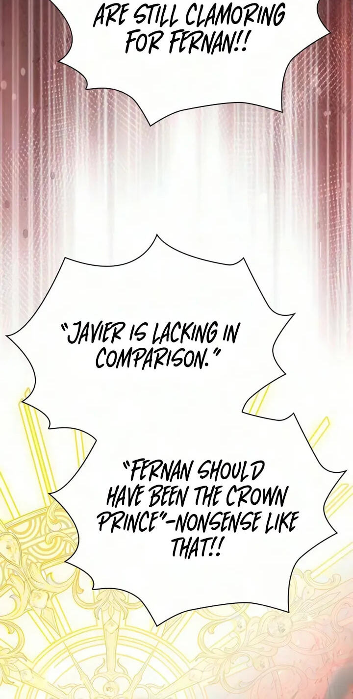 I Will Disappear, Grand Duke Chapter 76 page 47 - 