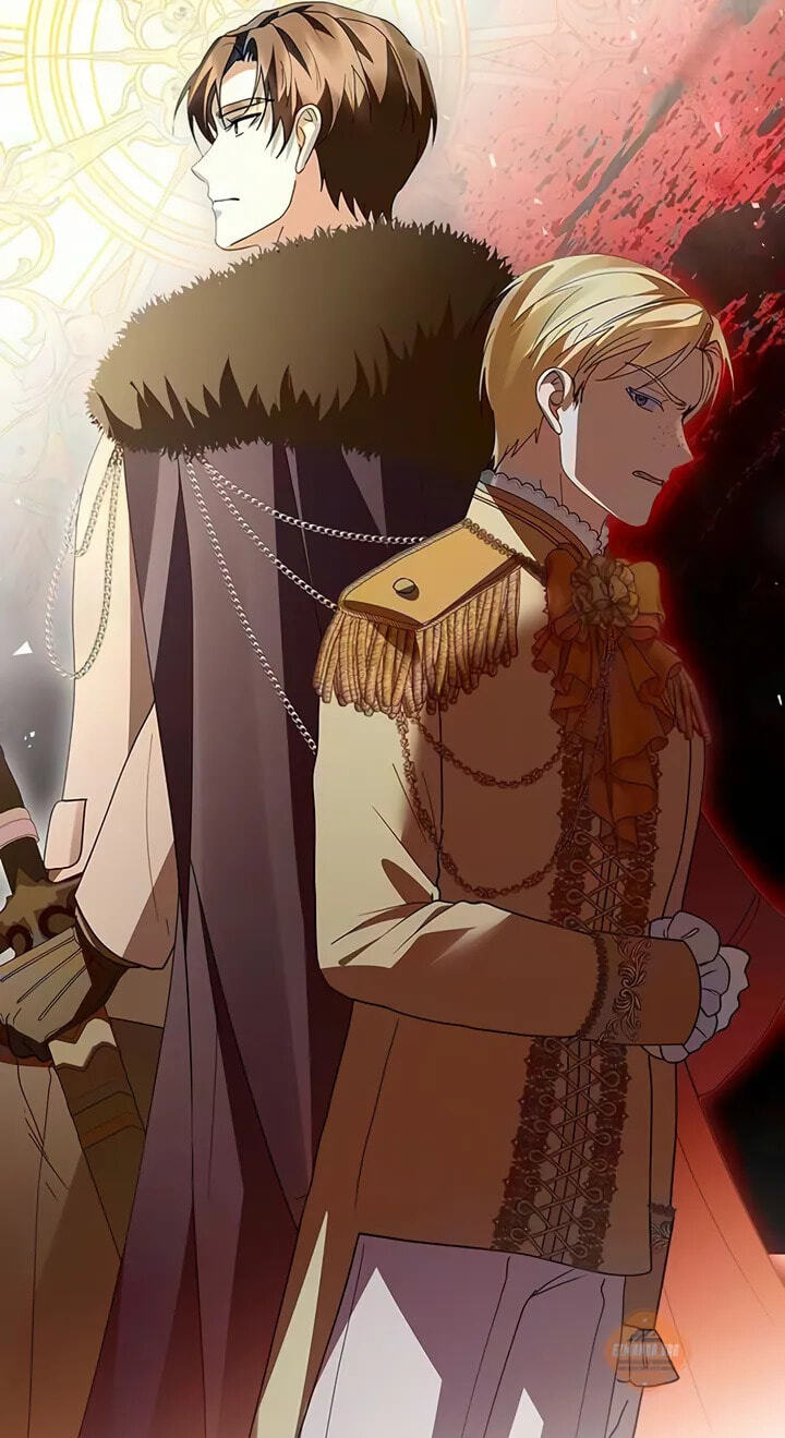 I Will Disappear, Grand Duke Chapter 76 page 48 - 