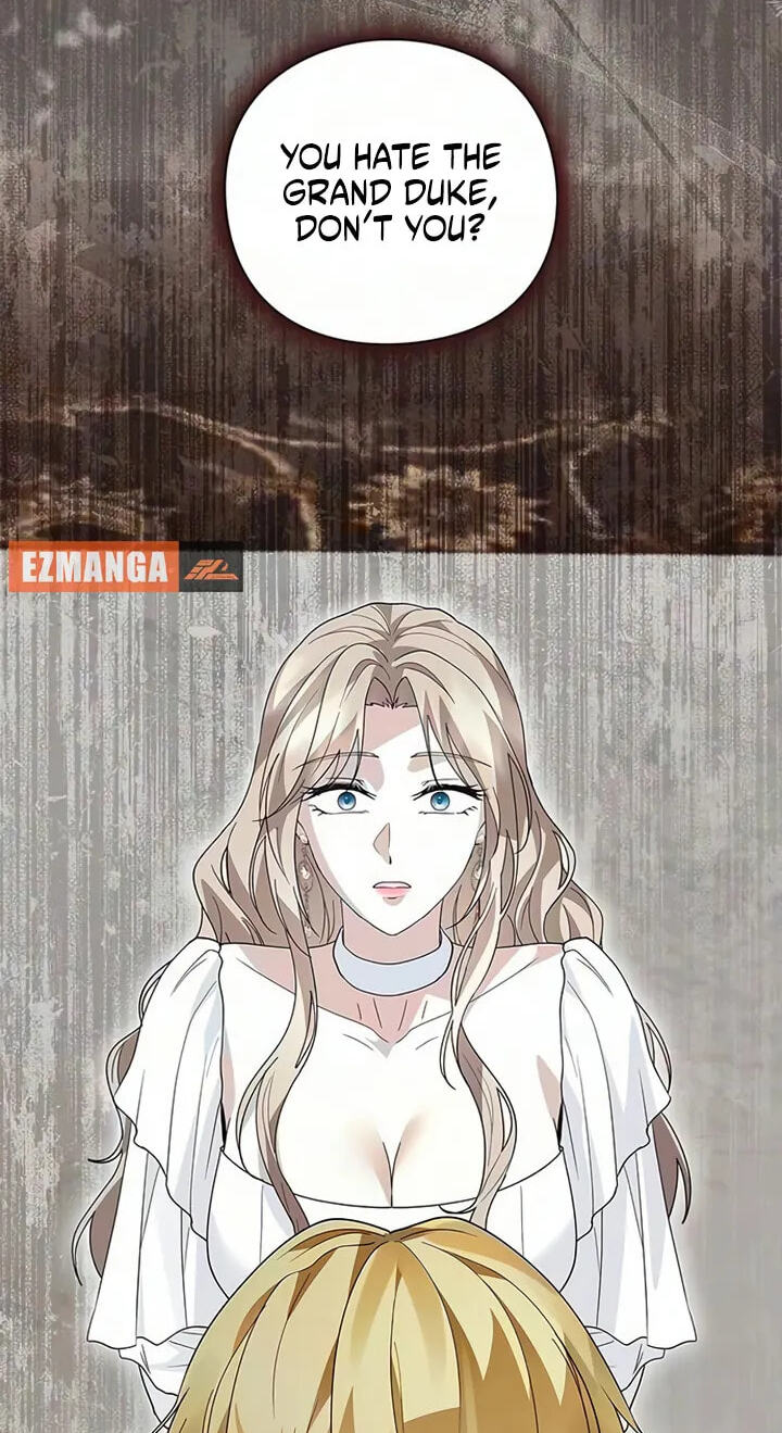 I Will Disappear, Grand Duke Chapter 76 page 53 - 