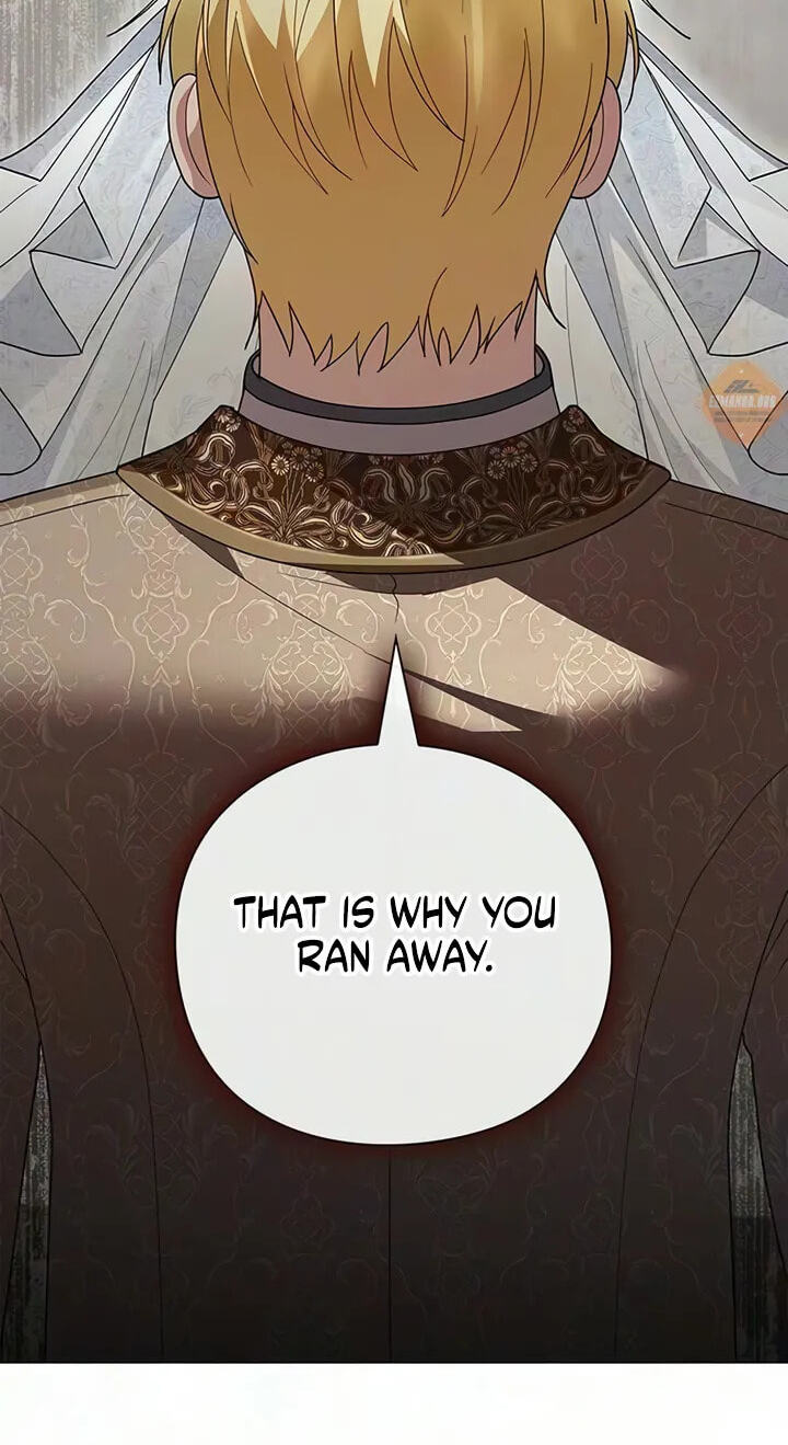 I Will Disappear, Grand Duke Chapter 76 page 54 - 