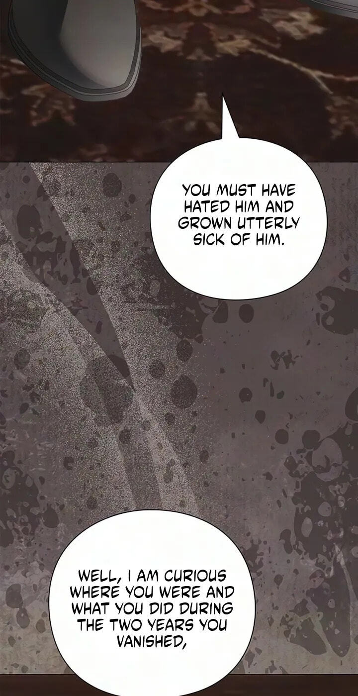 I Will Disappear, Grand Duke Chapter 76 page 64 - 