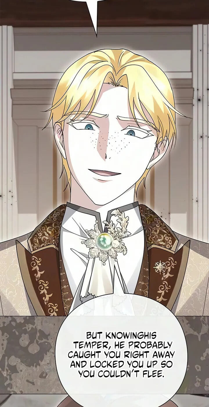 I Will Disappear, Grand Duke Chapter 76 page 65 - 