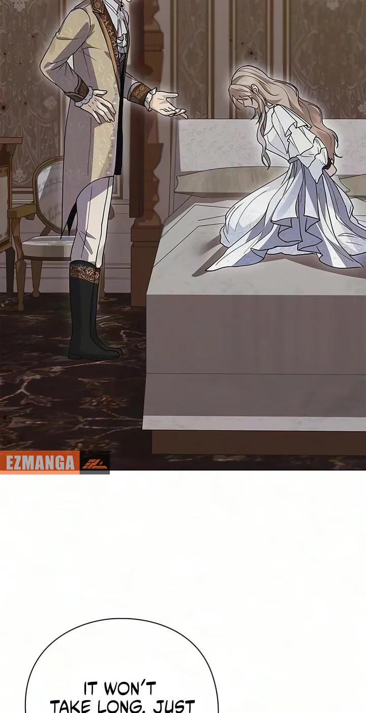 I Will Disappear, Grand Duke Chapter 76 page 68 - 