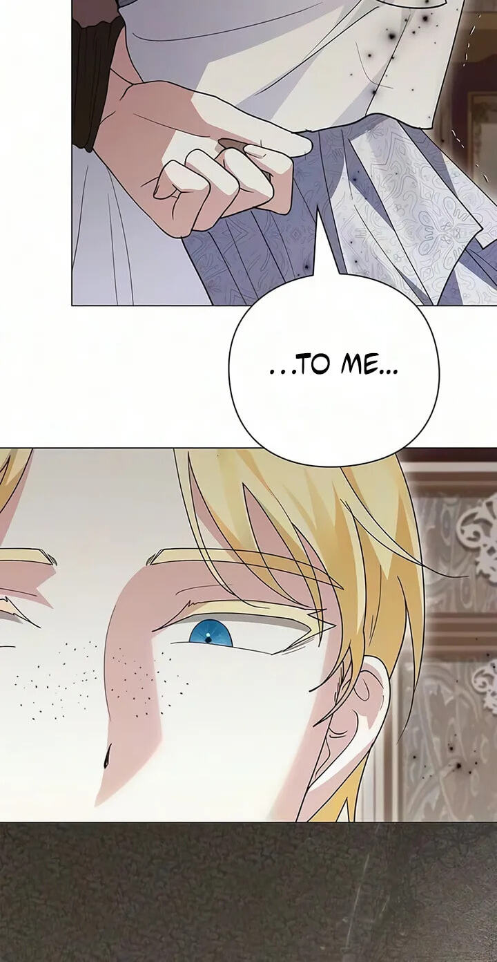 I Will Disappear, Grand Duke Chapter 76 page 71 - 