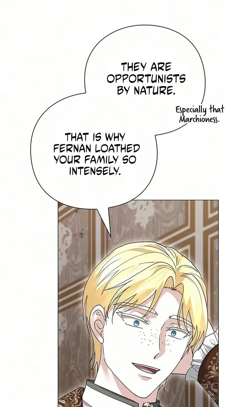 I Will Disappear, Grand Duke Chapter 76 page 75 - 