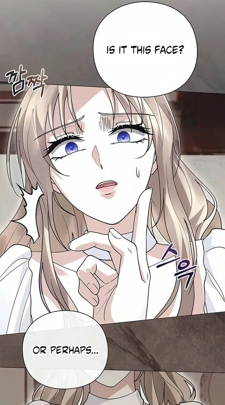 I Will Disappear, Grand Duke Chapter 76 page 80 - 
