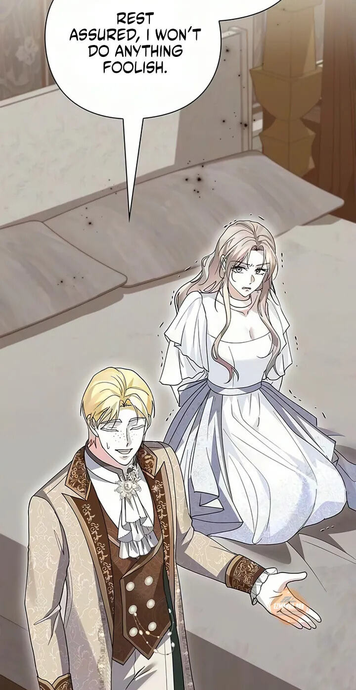 I Will Disappear, Grand Duke Chapter 76 page 85 - 