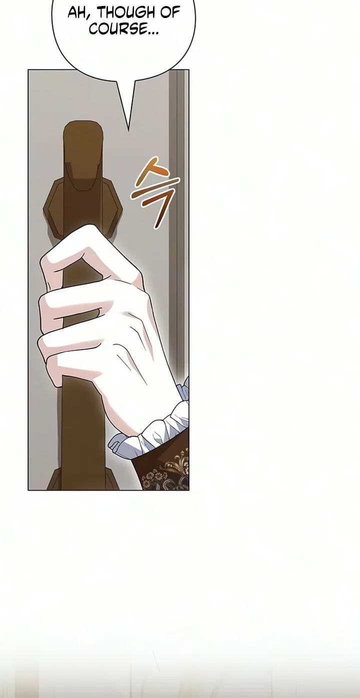 I Will Disappear, Grand Duke Chapter 76 page 87 - 