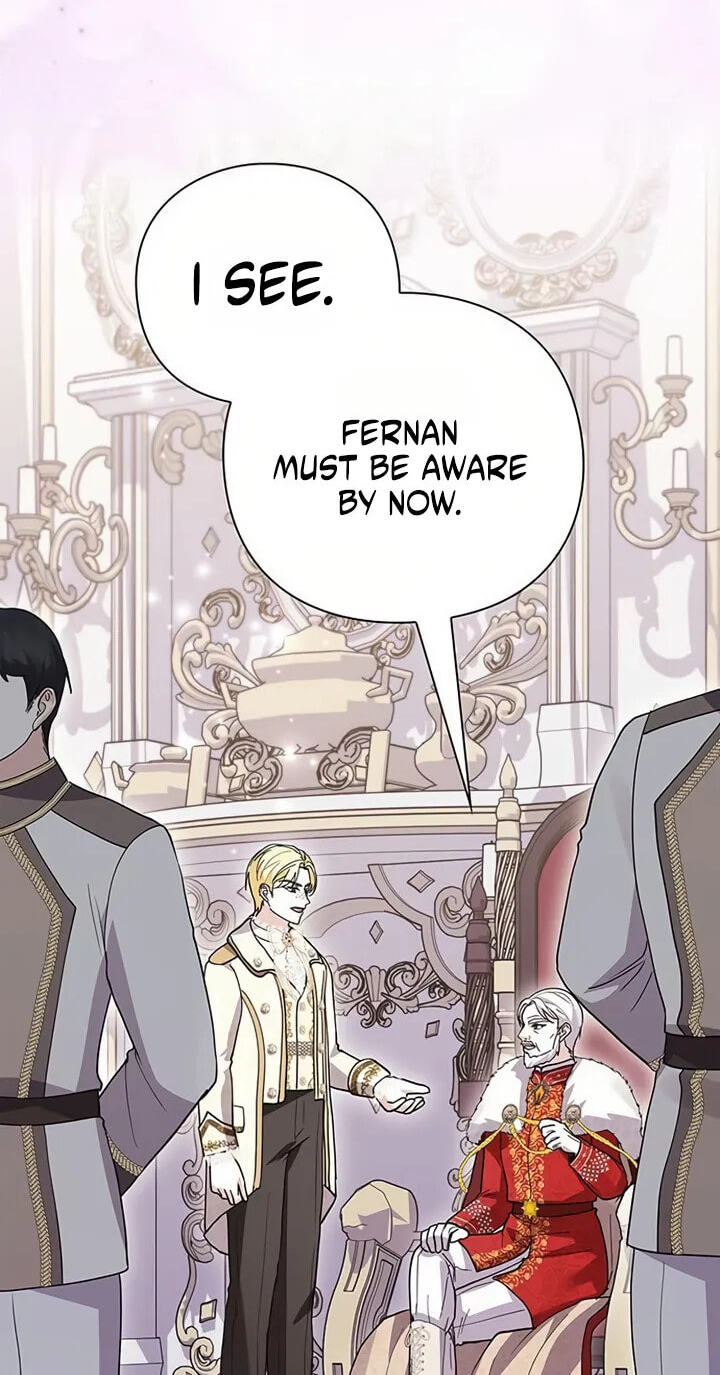I Will Disappear, Grand Duke Chapter 77 page 107 - 