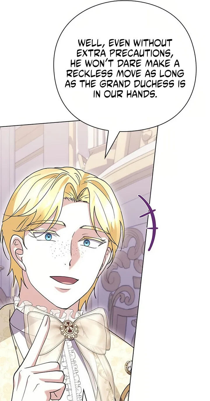 I Will Disappear, Grand Duke Chapter 77 page 109 - 