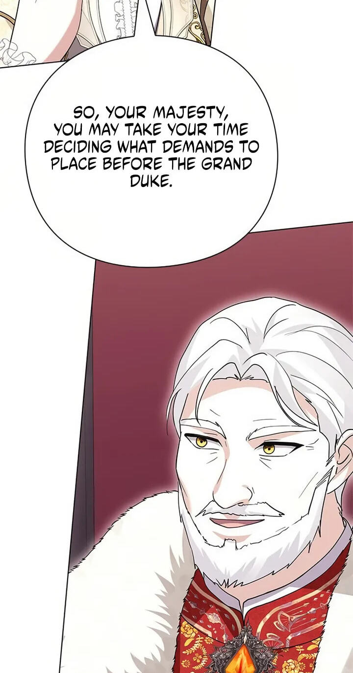 I Will Disappear, Grand Duke Chapter 77 page 110 - 
