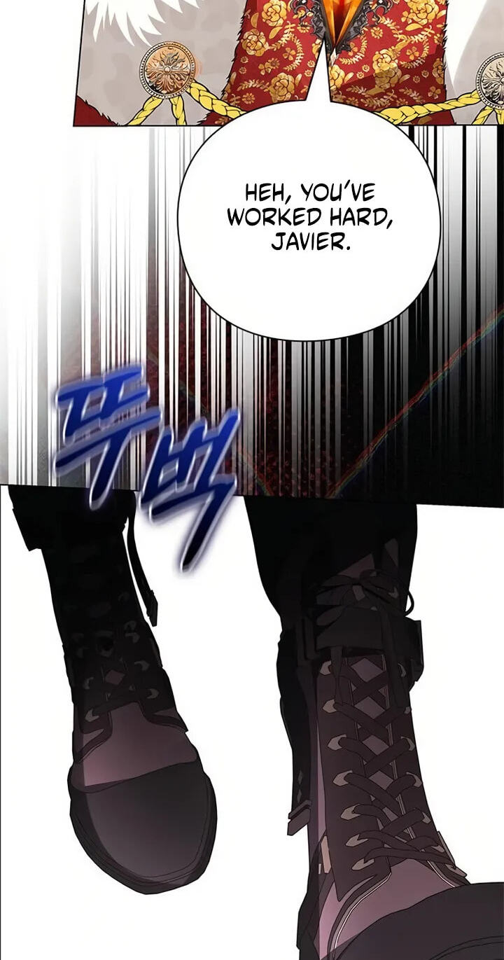 I Will Disappear, Grand Duke Chapter 77 page 111 - 